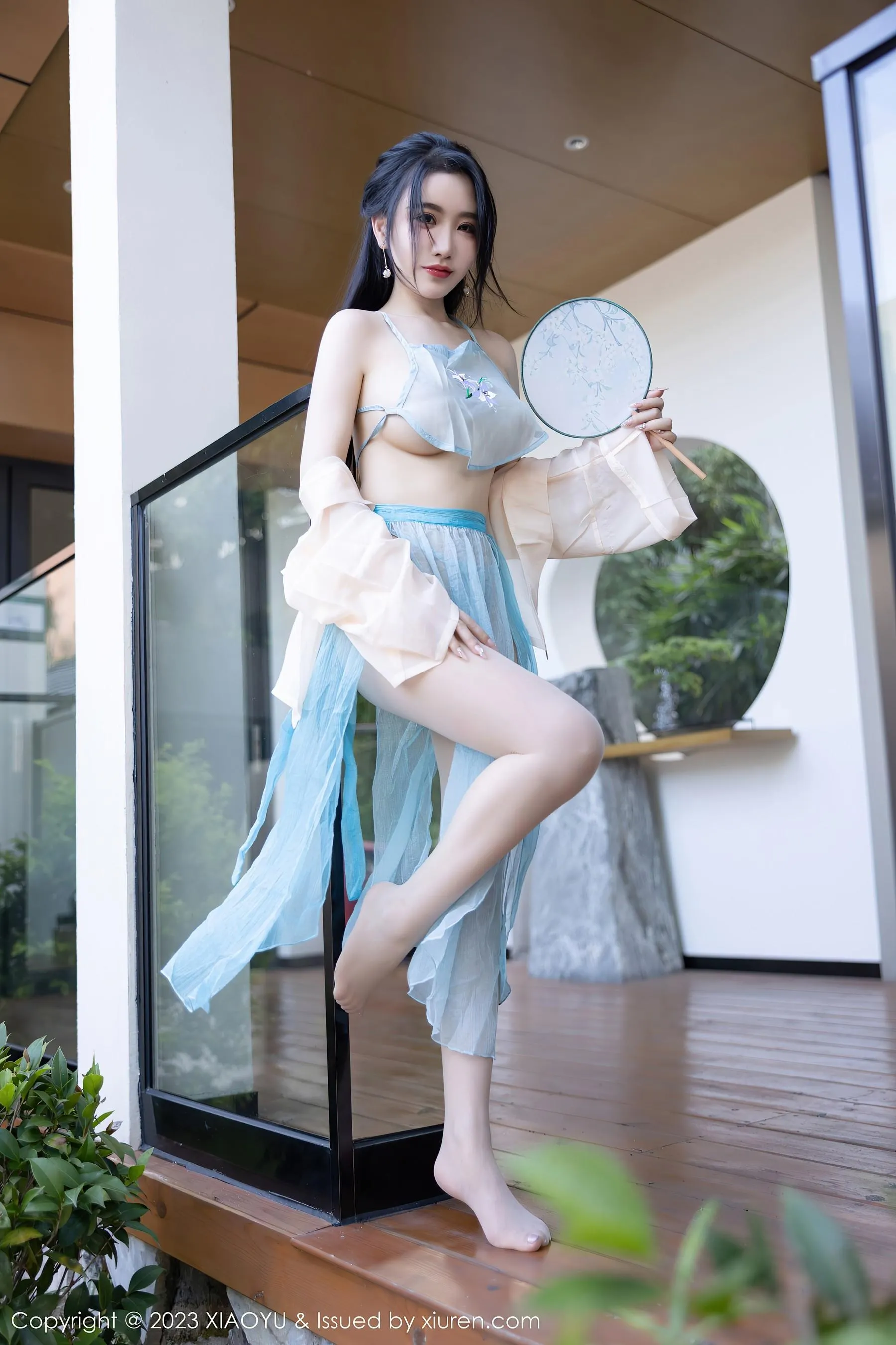 [XIAOYU语画界] 2023.06.27 VOL.1057 Cherry樱桃酱 [83P]插图2